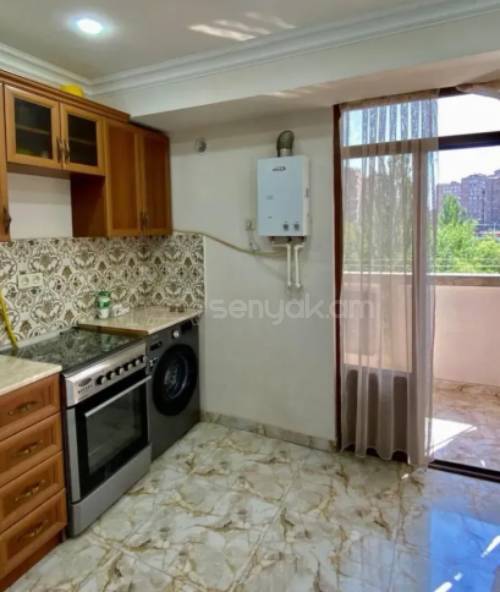 2 Սենյականոց Բնակարան, 50քմ, 5/9 հարկ, Կապիտալ Վերանորոգված, Կահավորված, Արևկող