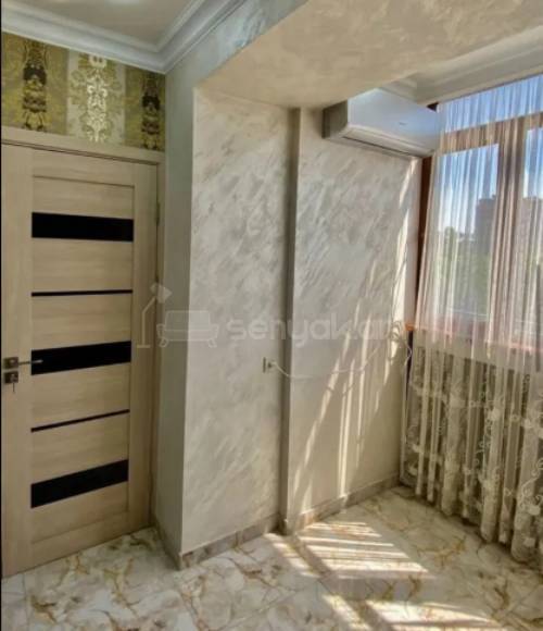 2 Սենյականոց Բնակարան, 50քմ, 5/9 հարկ, Կապիտալ Վերանորոգված, Կահավորված, Արևկող