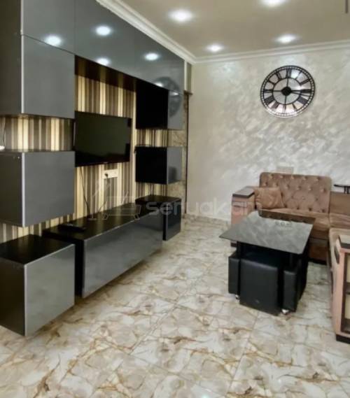 2 Սենյականոց Բնակարան, 50քմ, 5/9 հարկ, Կապիտալ Վերանորոգված, Կահավորված, Արևկող