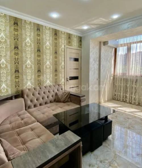 2 Սենյականոց Բնակարան, 50քմ, 5/9 հարկ, Կապիտալ Վերանորոգված, Կահավորված, Արևկող