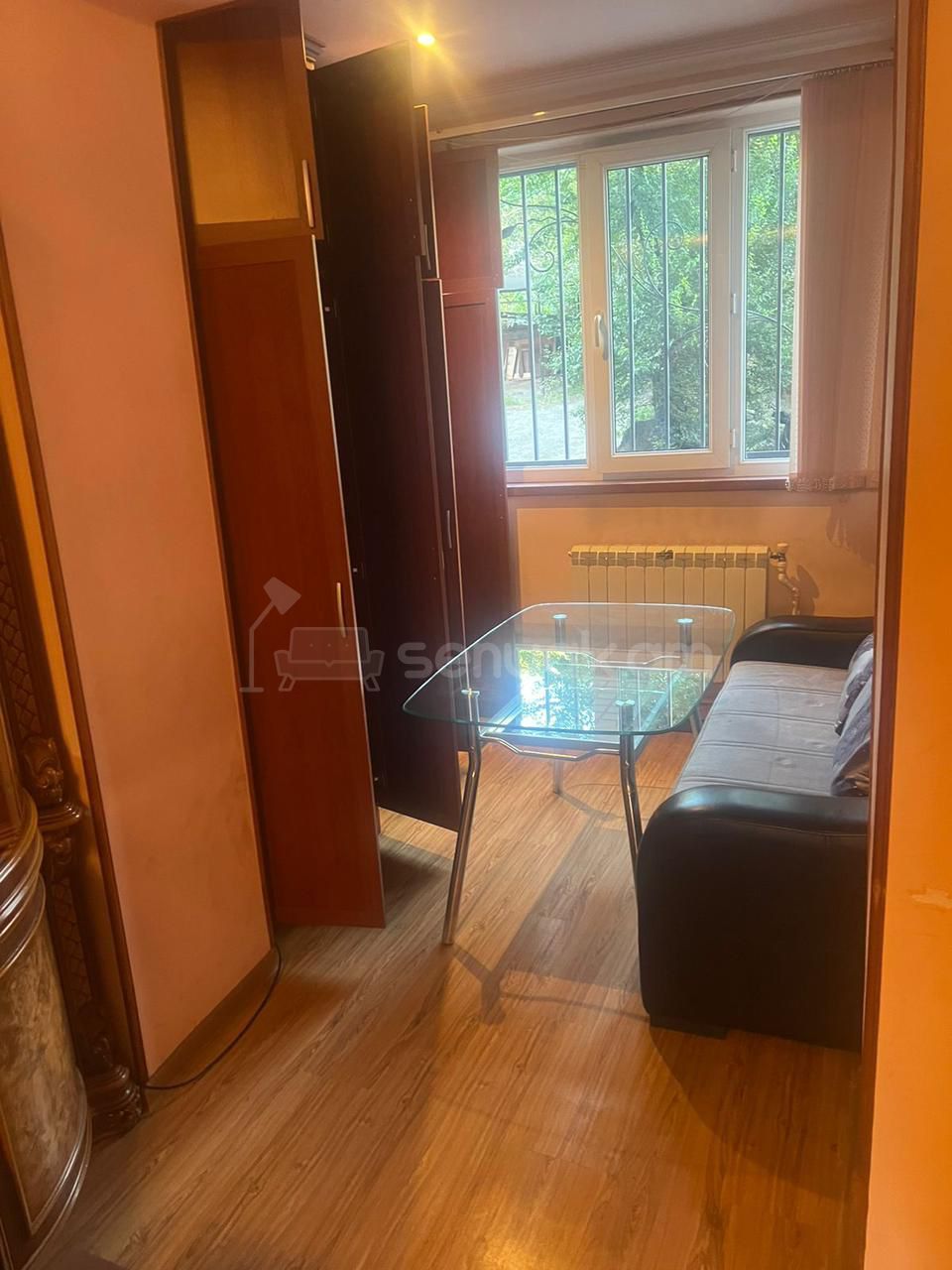 3 Սենյականոց Բնակարան Քարե Շենքում, 75քմ, 3/9 հարկ, Կապիտալ Վերանորոգված, Կահավորված