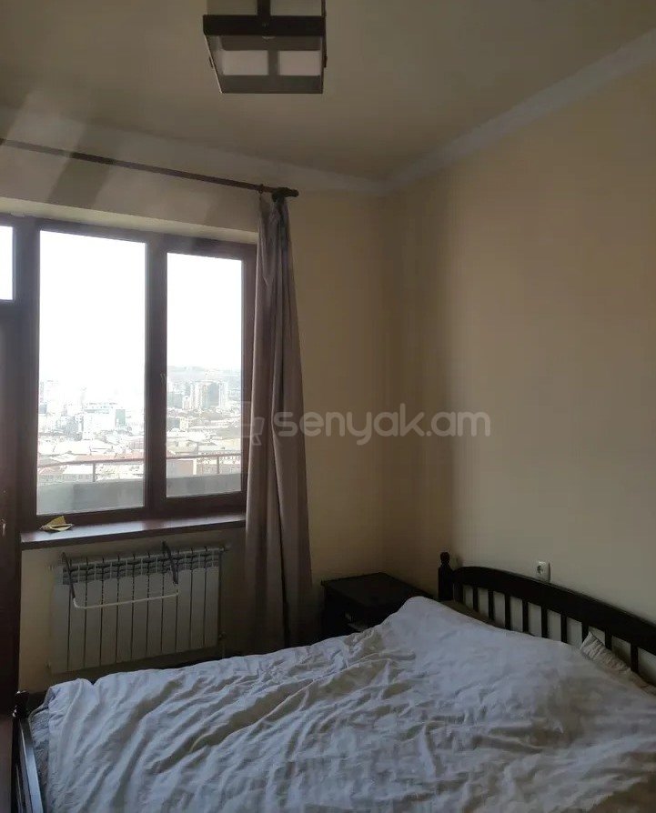 2 Սենյականոց Բնակարան, 55քմ, 12/14 հարկ, Կապիտալ Վերանորոգված, Կահավորված, Արևկող