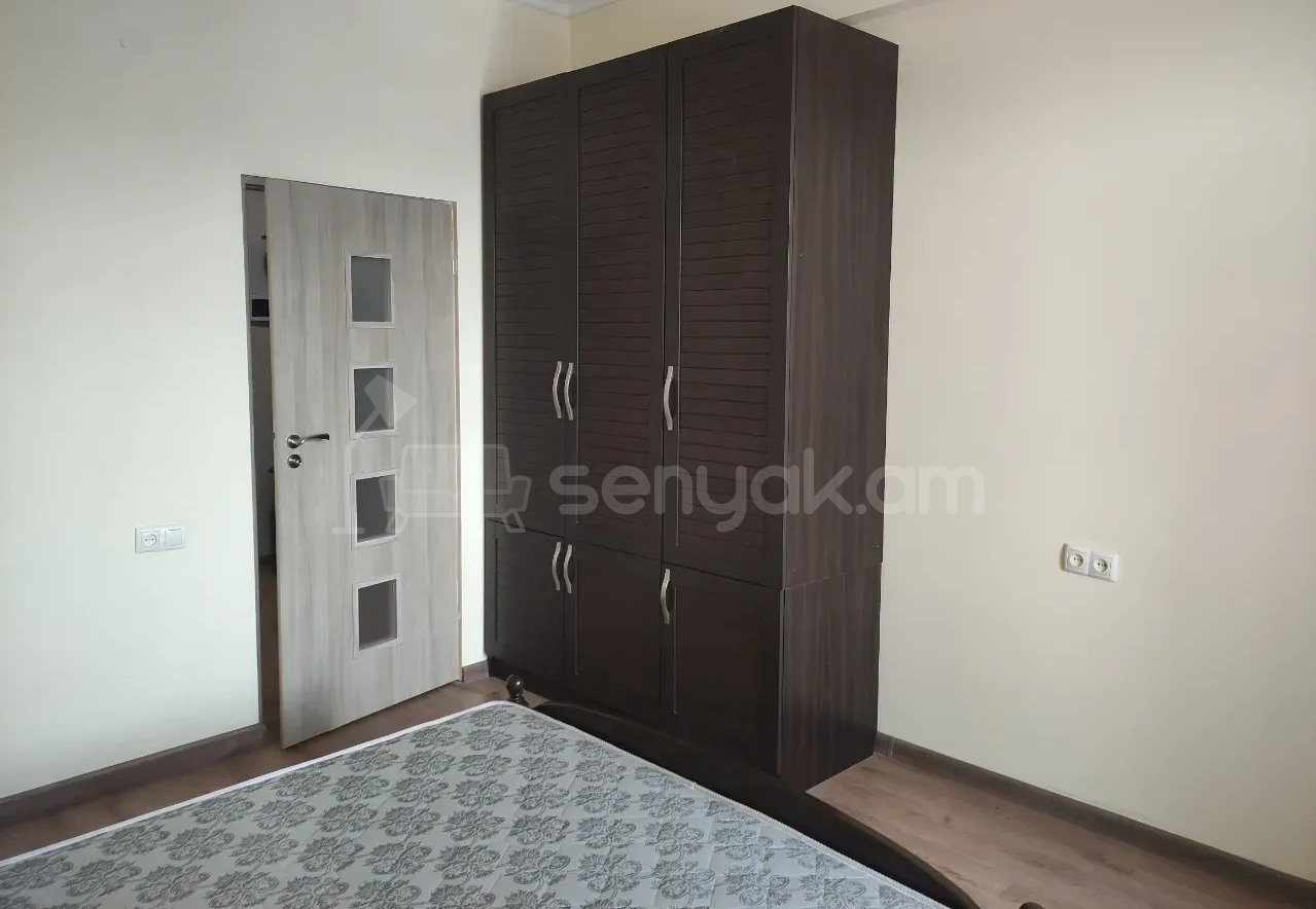 2 Սենյականոց Բնակարան, 55քմ, 12/14 հարկ, Կապիտալ Վերանորոգված, Կահավորված, Արևկող