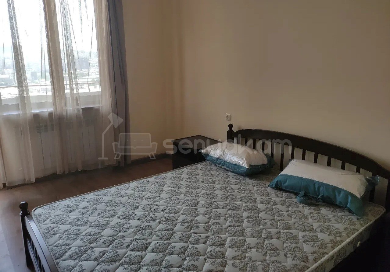 2 Սենյականոց Բնակարան, 55քմ, 12/14 հարկ, Կապիտալ Վերանորոգված, Կահավորված, Արևկող