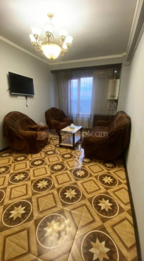 2 Սենյականոց Բնակարան, 51քմ, 2/11 հարկ, Կապիտալ Վերանորոգված, Կահավորված, Արևկող