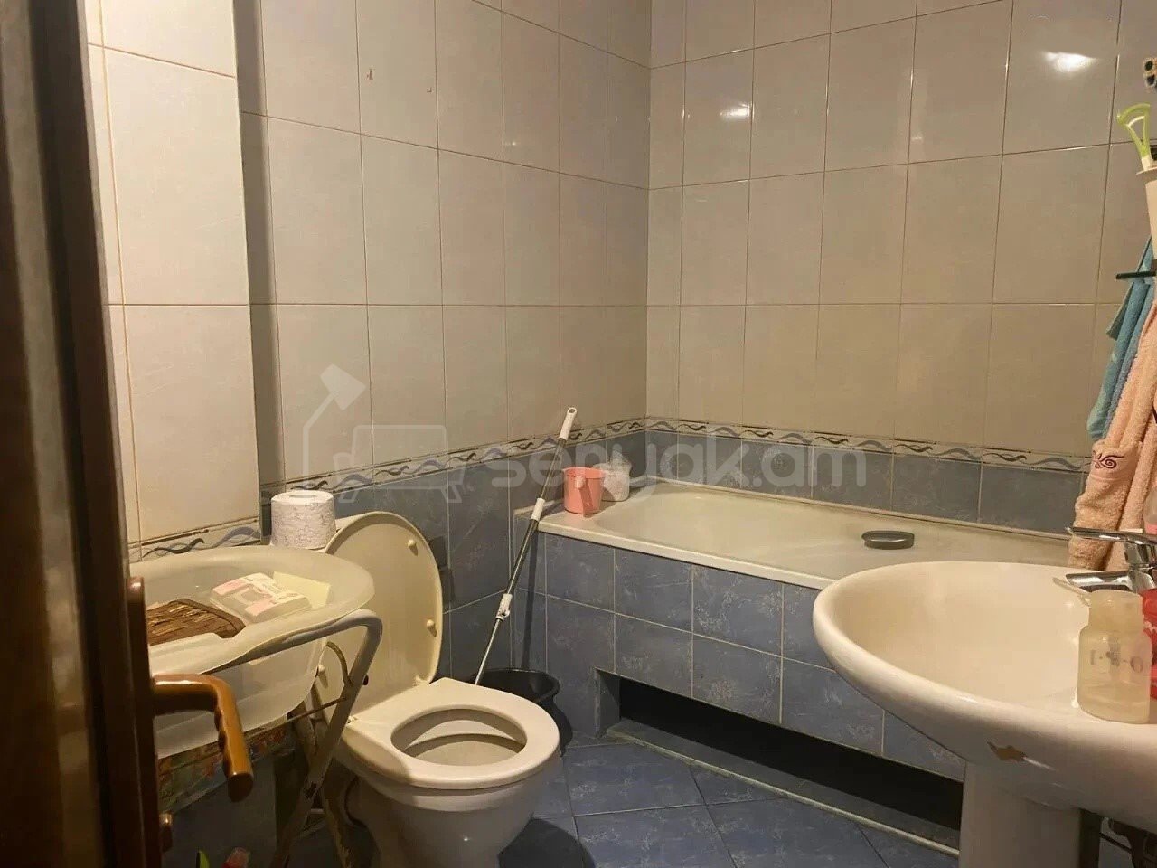 2 Սենյականոց Բնակարան Նորակառույցում, 60քմ, 1/10 հարկ, Կոսմետիկ Վերանորոգված