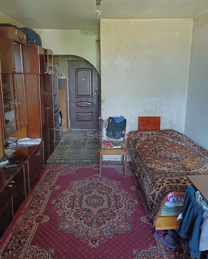 2 Սենյականոց Բնակարան Քարե Շենքում, 46քմ, 3/5 հարկ, Կոսմետիկ Վերանորոգված