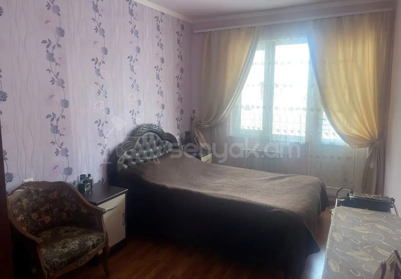 3 Սենյականոց Բնակարան, 90քմ, 6/10 հարկ, Կոսմետիկ Վերանորոգված
