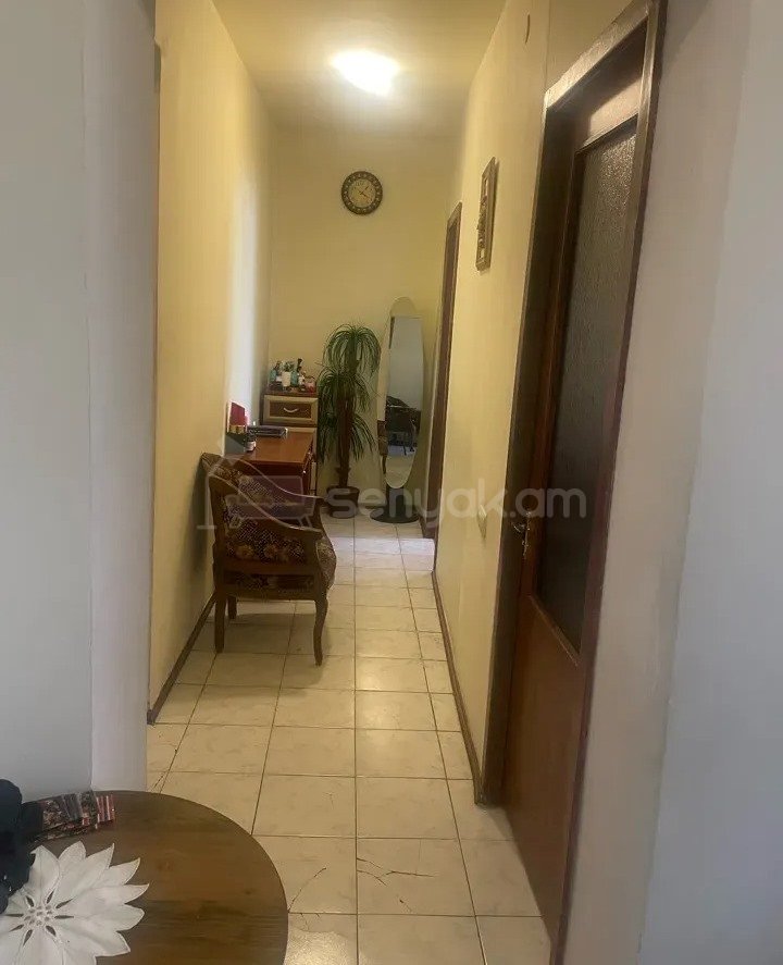 3 Սենյականոց Բնակարան, 90քմ, 6/10 հարկ, Կոսմետիկ Վերանորոգված