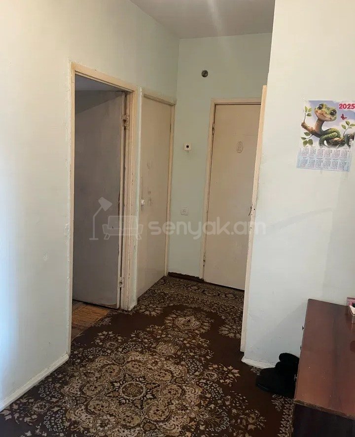 3 Սենյականոց Բնակարան, 73քմ, 3/9 հարկ, Կոսմետիկ Վերանորոգված