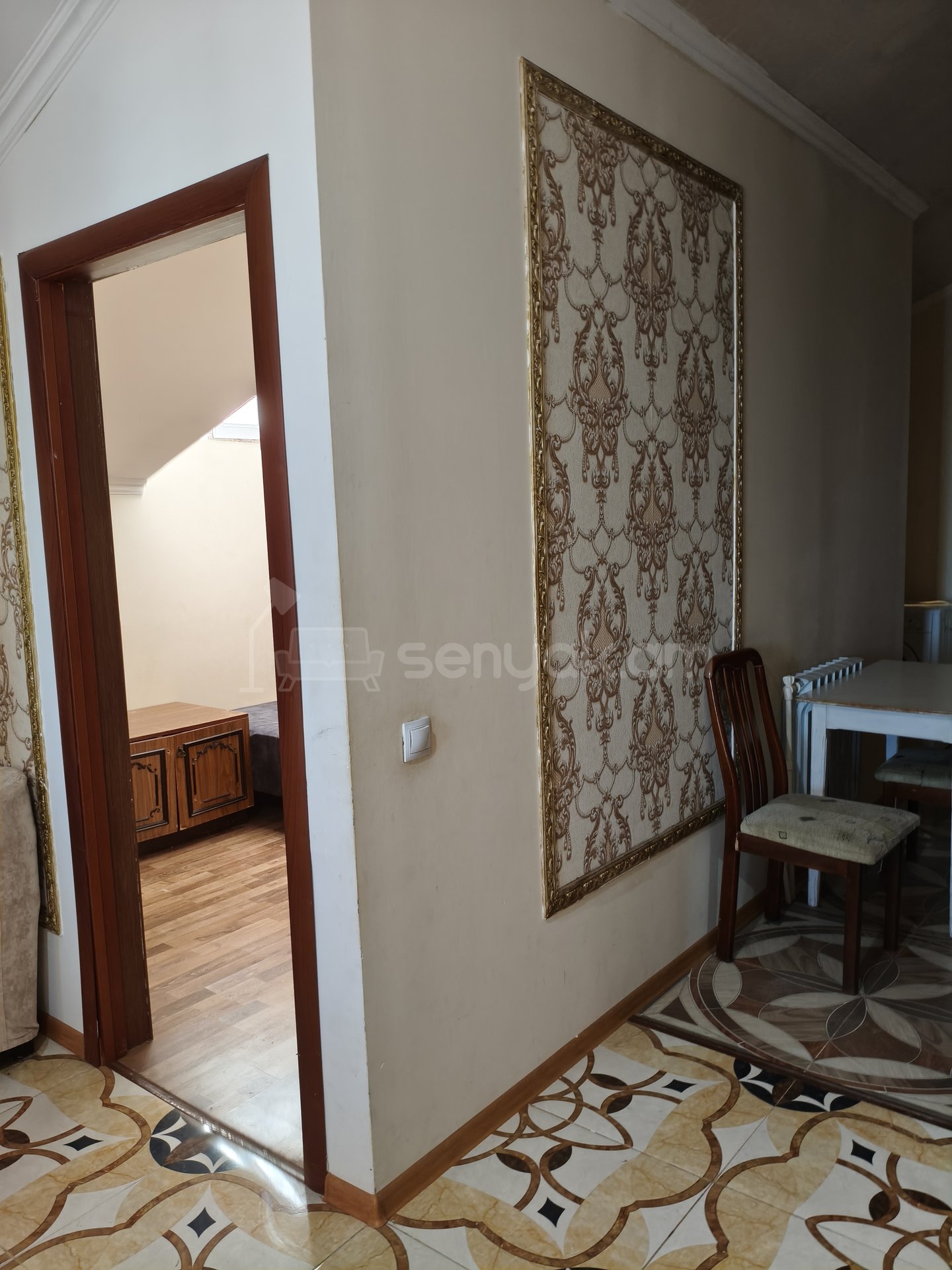 3 Սենյականոց Բնակարան, 78քմ, 5/9 հարկ, Նորմալ Վիճակում