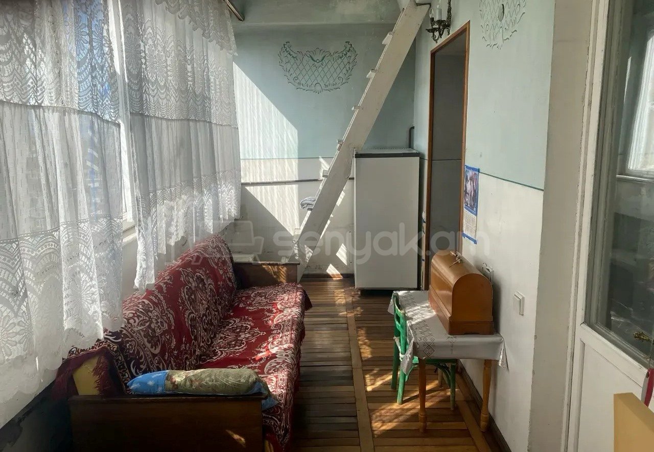2 Սենյականոց Բնակարան, 67քմ, 9/9 հարկ, Կոսմետիկ Վերանորոգված