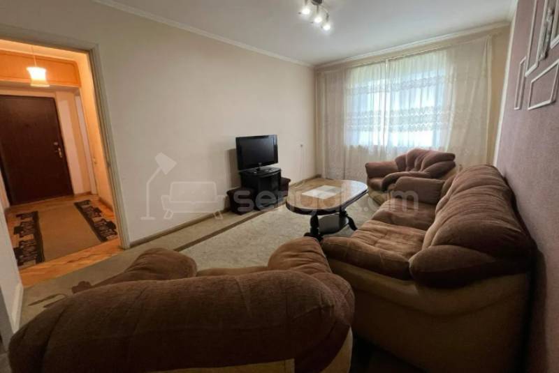 2 Սենյականոց Բնակարան Քարե Շենքում, 60քմ, 4/5 հարկ, Կոսմետիկ Վերանորոգված, Կահավորված, Արևկող