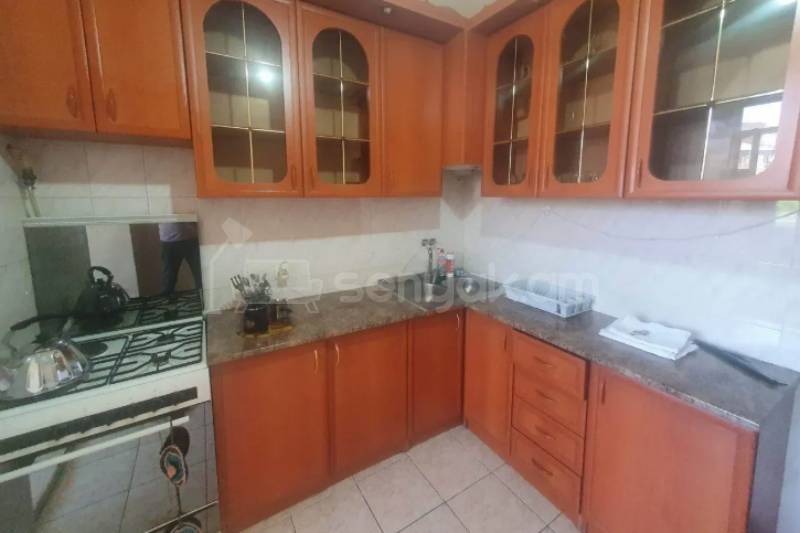 2 Սենյականոց Բնակարան, 70քմ, 3/4 հարկ, Կոսմետիկ Վերանորոգված, Կահավորված, Արևկող