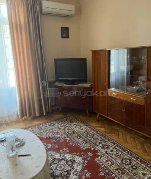 2 Սենյականոց Բնակարան Քարե Շենքում, 60քմ, 2/5 հարկ, Կոսմետիկ Վերանորոգված, Կահավորված, Արևկող