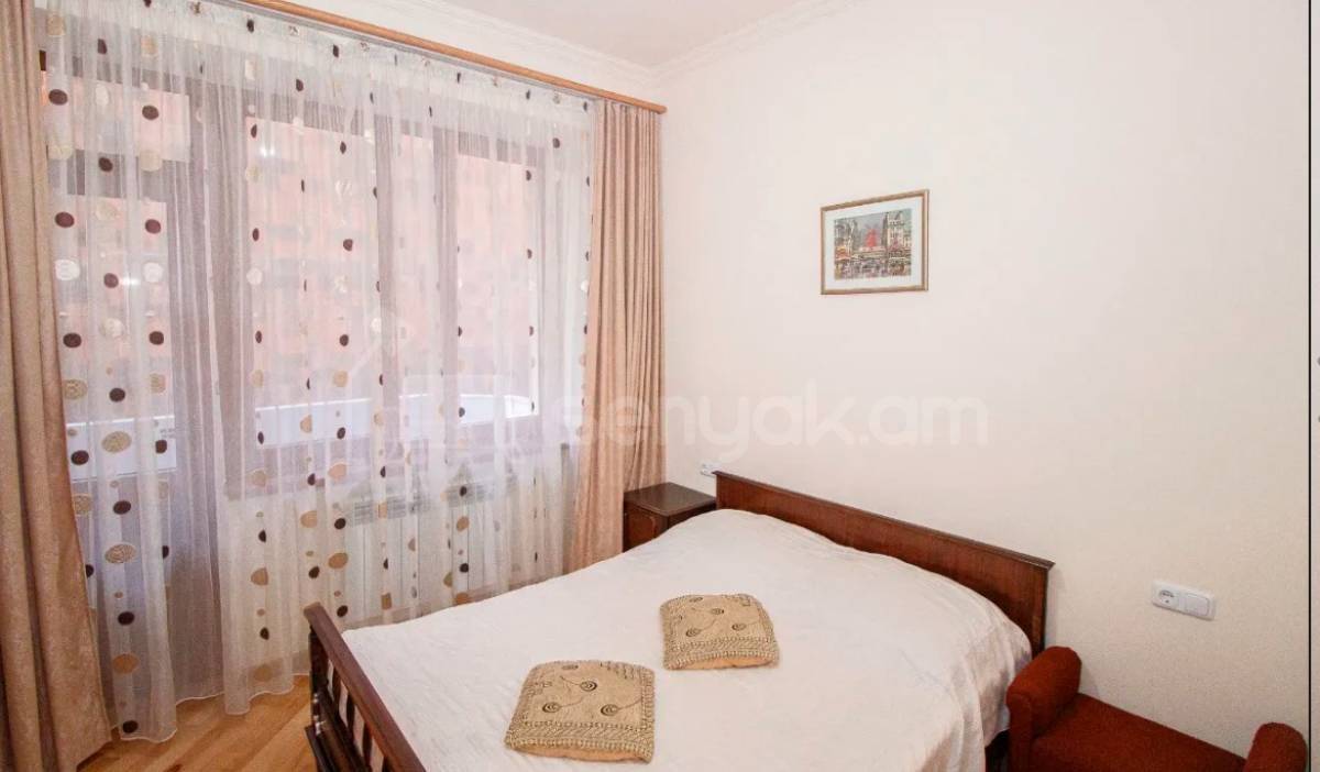 2 Սենյականոց Բնակարան, 50քմ, 3/14 հարկ, Դիզայներական Վերանորոգված, Կահավորված, Արևկող