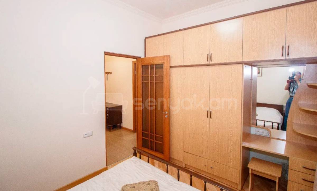 2 Սենյականոց Բնակարան, 50քմ, 3/14 հարկ, Դիզայներական Վերանորոգված, Կահավորված, Արևկող