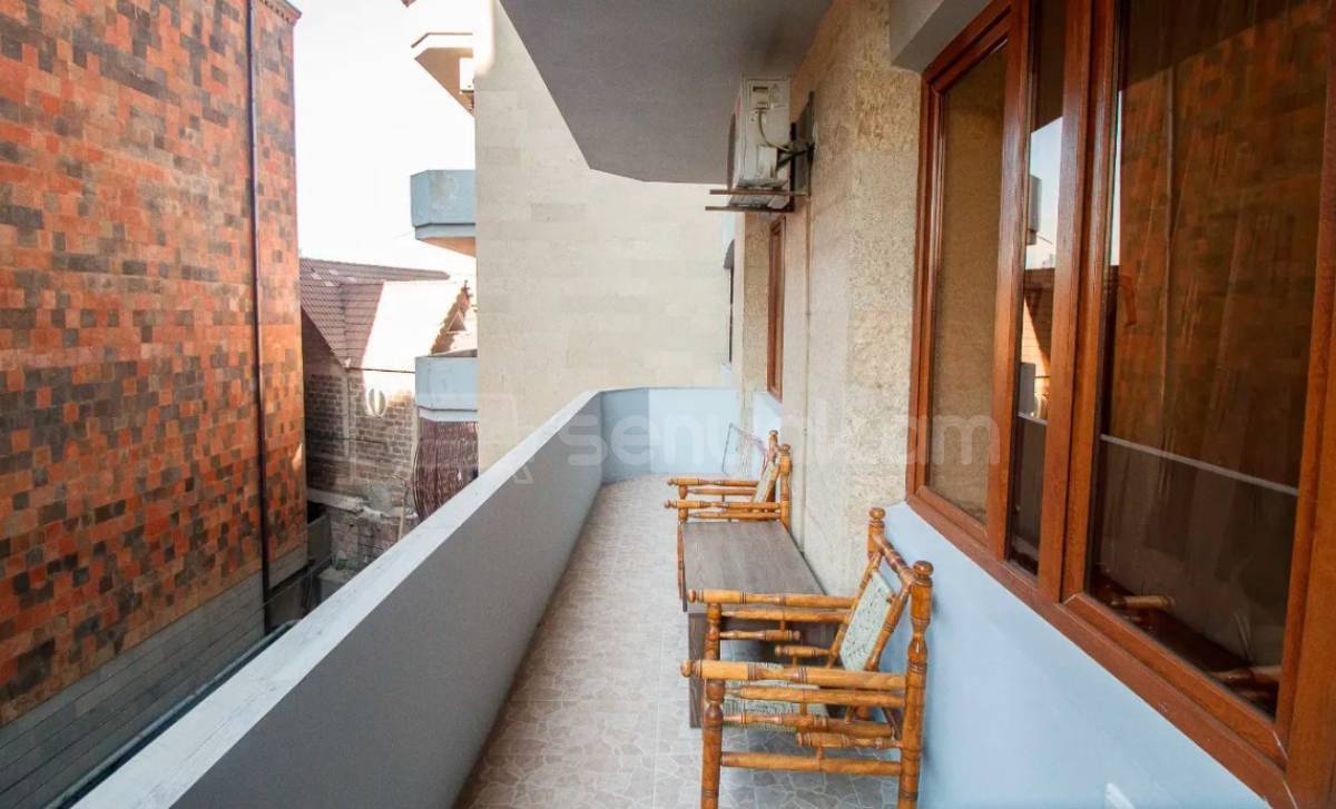 2 Սենյականոց Բնակարան, 50քմ, 3/14 հարկ, Դիզայներական Վերանորոգված, Կահավորված, Արևկող