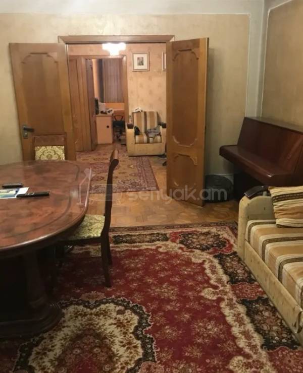 2 Սենյականոց Բնակարան, 68քմ, 3/9 հարկ, Կոսմետիկ Վերանորոգված, Կահավորված, Արևկող