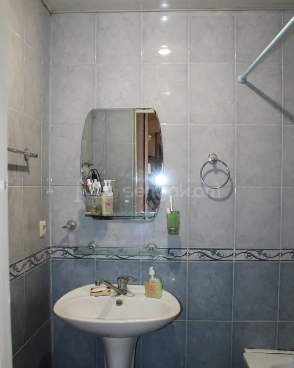 3 Սենյականոց Բնակարան, 97քմ, 9/10 հարկ, Կոսմետիկ Վերանորոգված