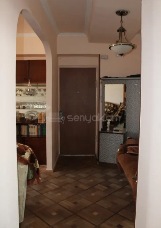 3 Սենյականոց Բնակարան, 97քմ, 9/10 հարկ, Կոսմետիկ Վերանորոգված