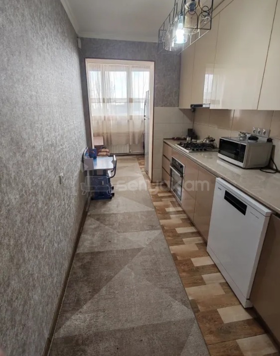 2 Սենյականոց Բնակարան, 68քմ, 3/9 հարկ, Դիզայներական Վերանորոգված