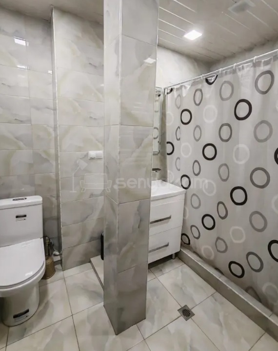 2 Սենյականոց Բնակարան, 68քմ, 3/9 հարկ, Դիզայներական Վերանորոգված