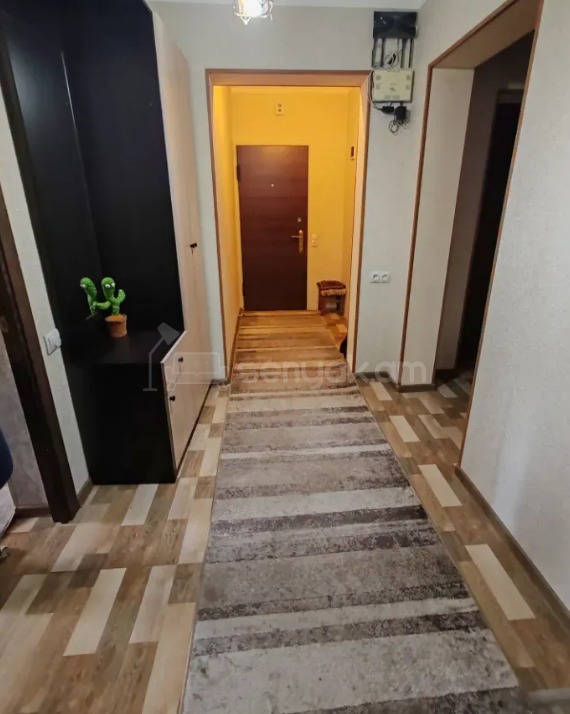 2 Սենյականոց Բնակարան, 68քմ, 3/9 հարկ, Դիզայներական Վերանորոգված