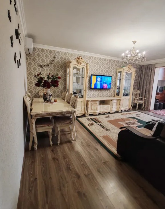 2 Սենյականոց Բնակարան, 68քմ, 3/9 հարկ, Դիզայներական Վերանորոգված