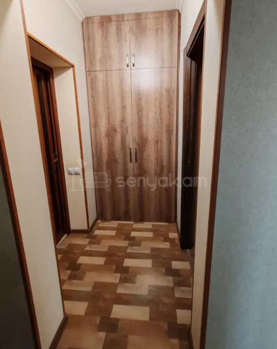 2 Սենյականոց Բնակարան, 68քմ, 3/9 հարկ, Դիզայներական Վերանորոգված