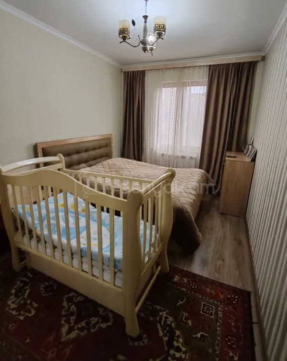 2 Սենյականոց Բնակարան, 68քմ, 3/9 հարկ, Դիզայներական Վերանորոգված