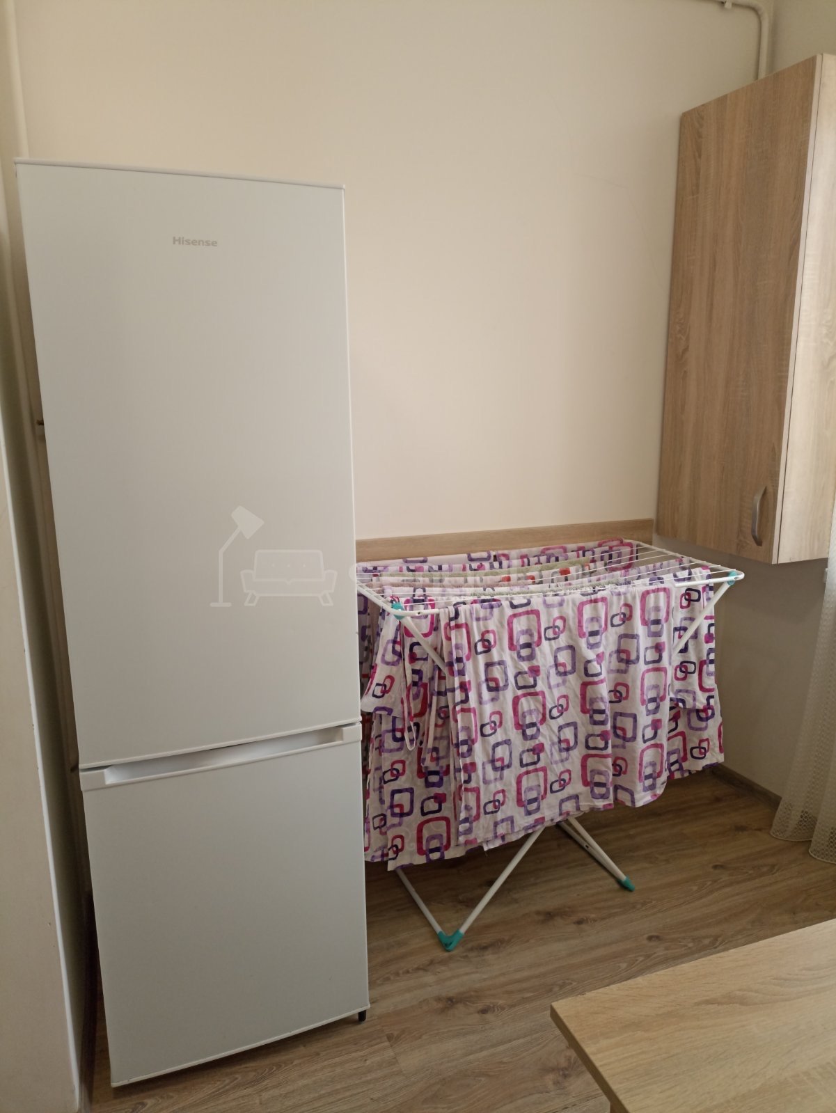 2 Սենյականոց Բնակարան, 52քմ, 4/5 հարկ, Կապիտալ Վերանորոգված
