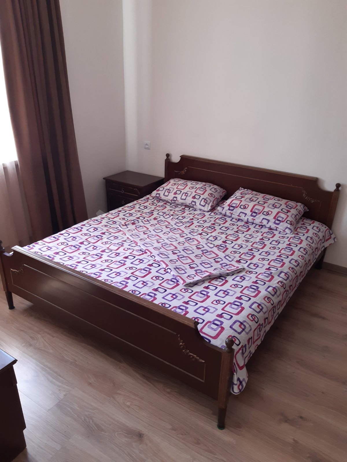 2 Սենյականոց Բնակարան, 52քմ, 4/5 հարկ, Կապիտալ Վերանորոգված