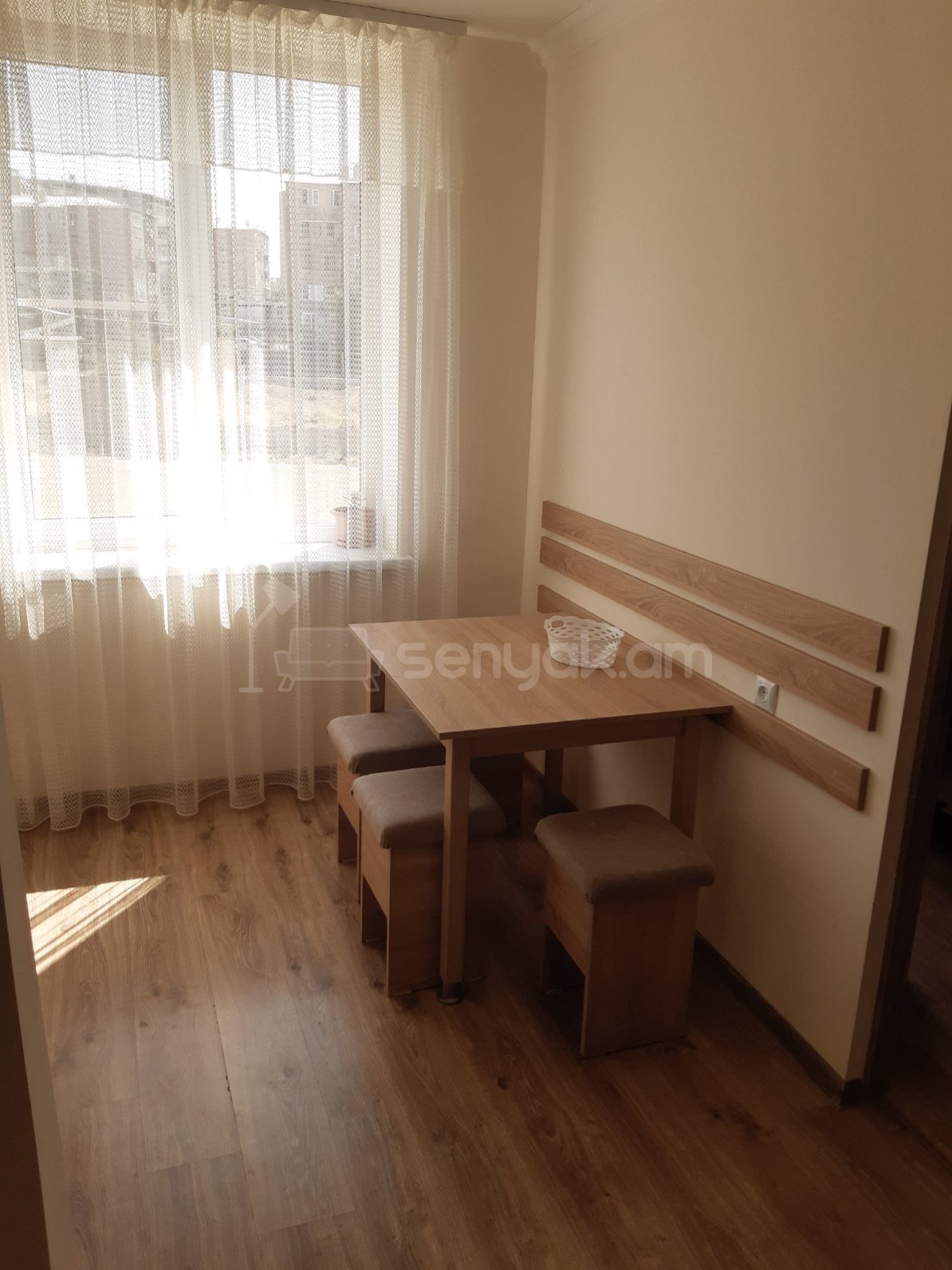 2 Սենյականոց Բնակարան, 52քմ, 4/5 հարկ, Կապիտալ Վերանորոգված
