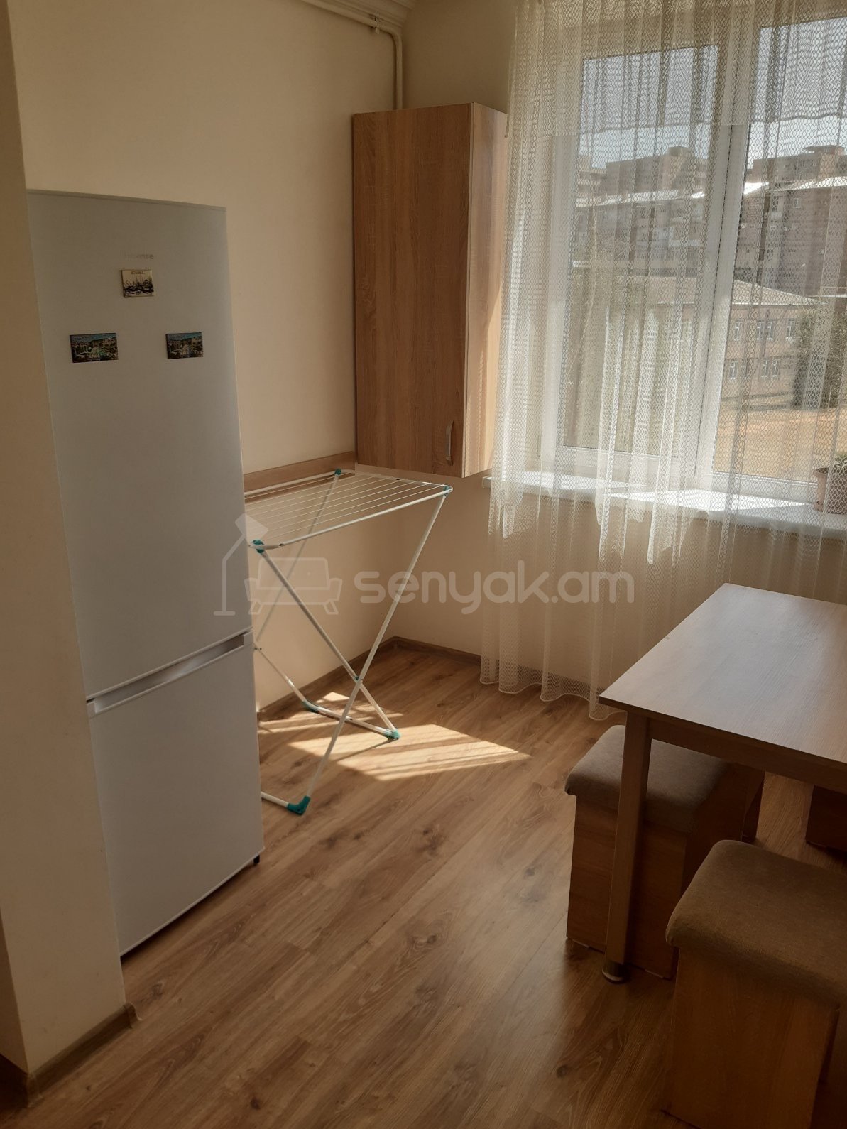 2 Սենյականոց Բնակարան, 52քմ, 4/5 հարկ, Կապիտալ Վերանորոգված