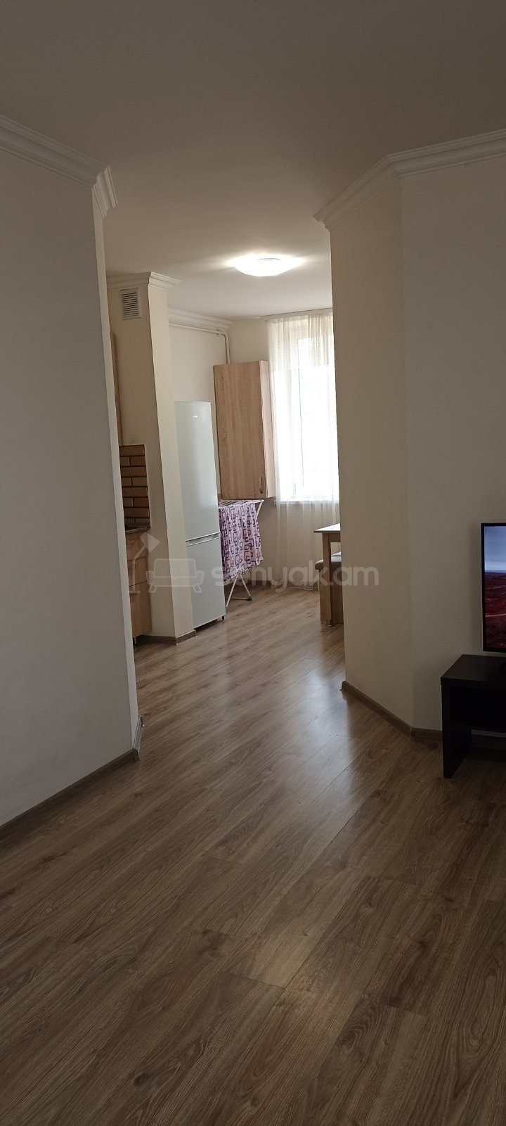 2 Սենյականոց Բնակարան, 52քմ, 4/5 հարկ, Կապիտալ Վերանորոգված