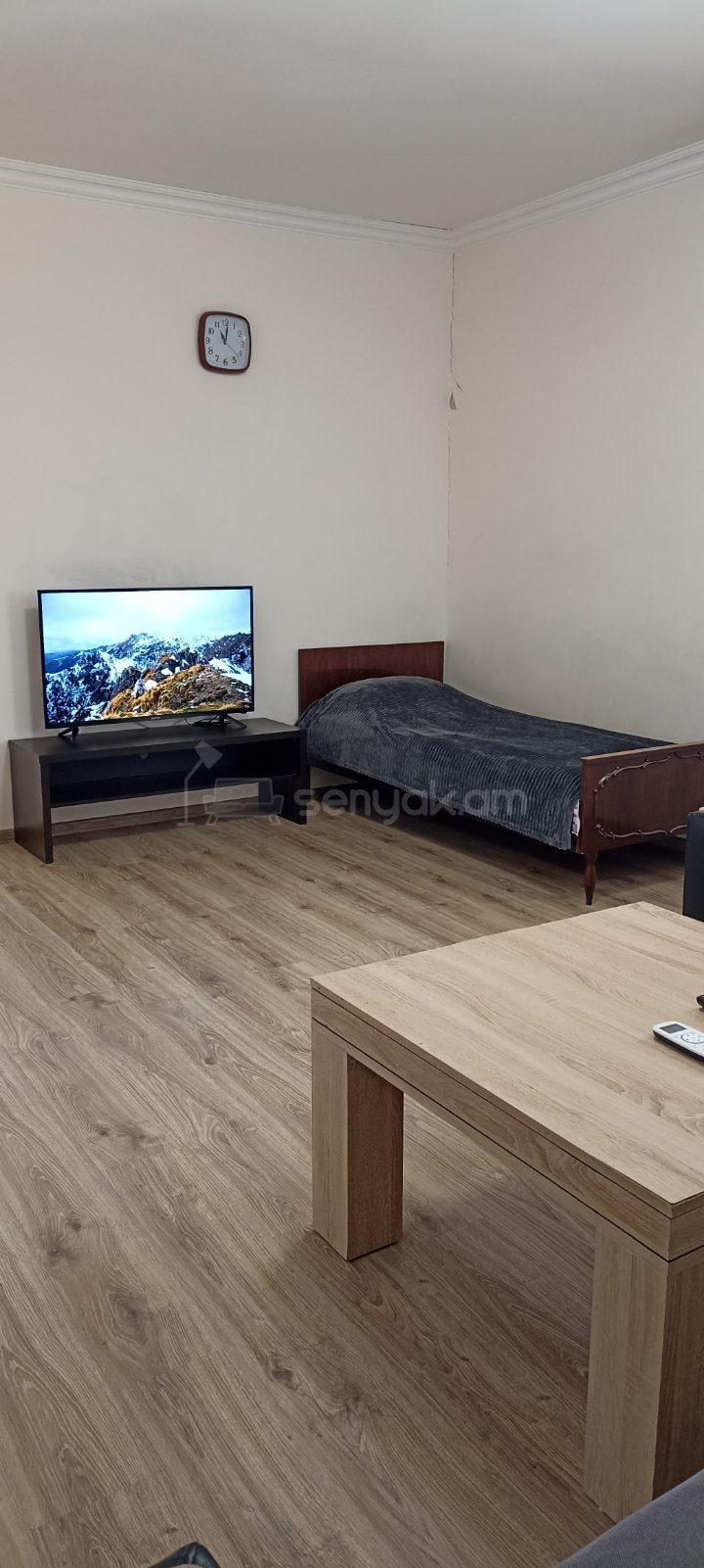 2 Սենյականոց Բնակարան, 52քմ, 4/5 հարկ, Կապիտալ Վերանորոգված