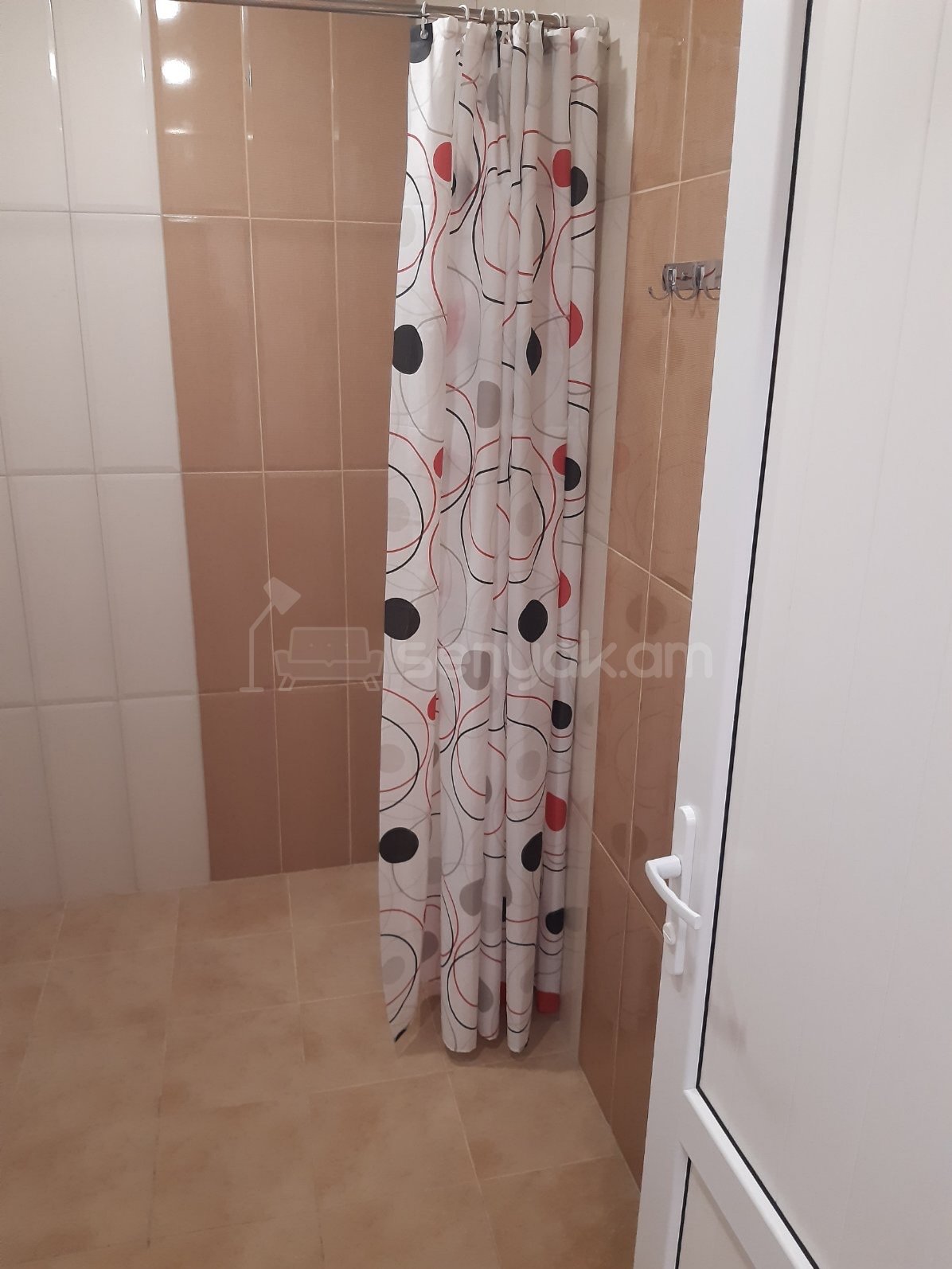 2 Սենյականոց Բնակարան, 52քմ, 4/5 հարկ, Կապիտալ Վերանորոգված
