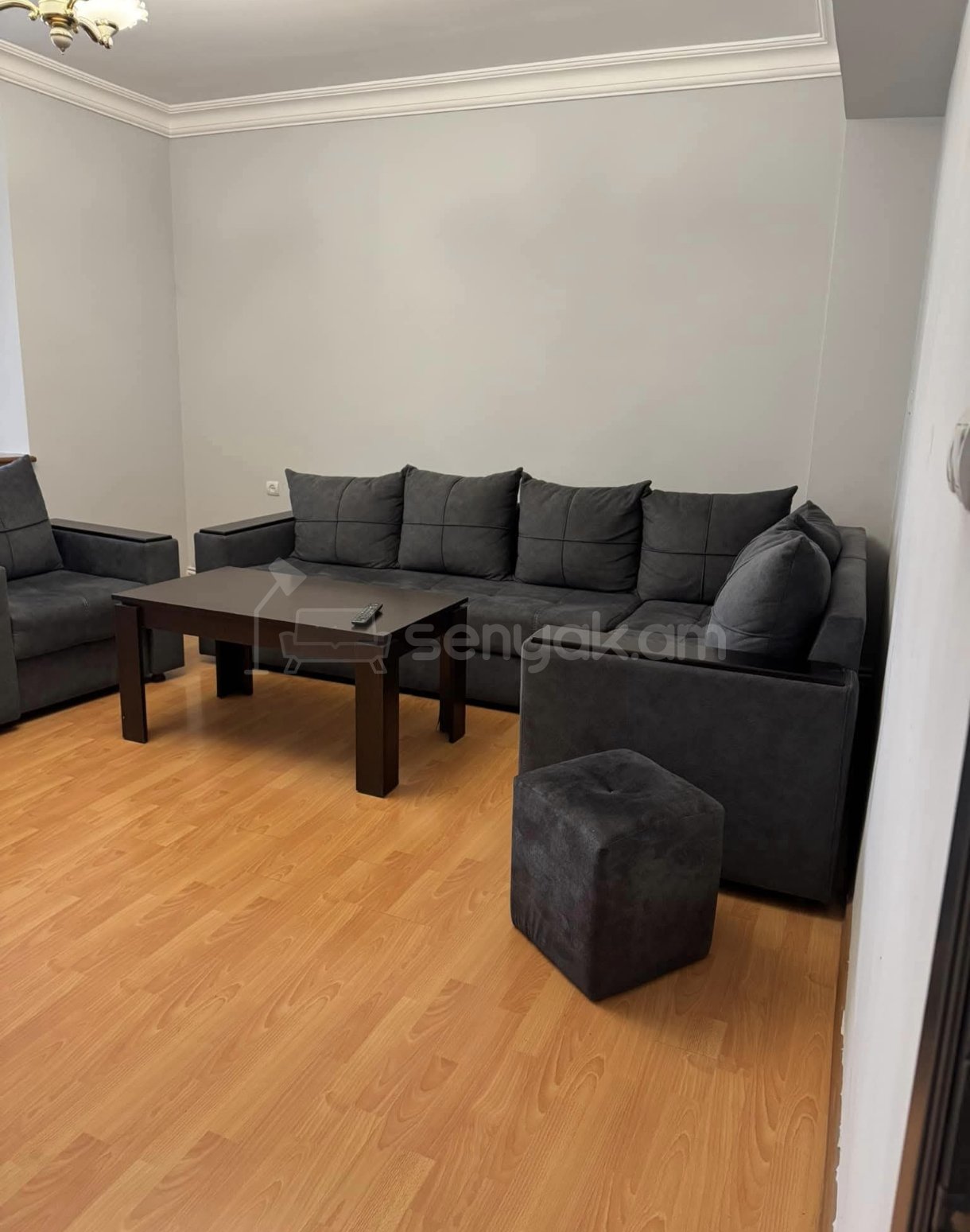 2 Սենյականոց Բնակարան, 64քմ, 5/9 հարկ, Կապիտալ Վերանորոգված, Կահավորված, Արևկող