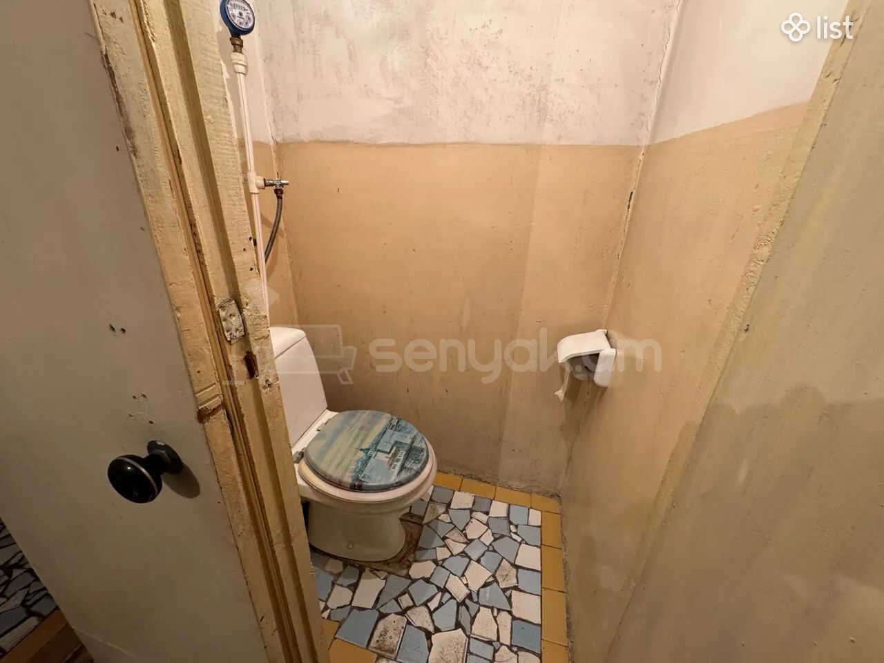 2 Սենյականոց Բնակարան, 51քմ, 4/9 հարկ, Պետական Վիճակում