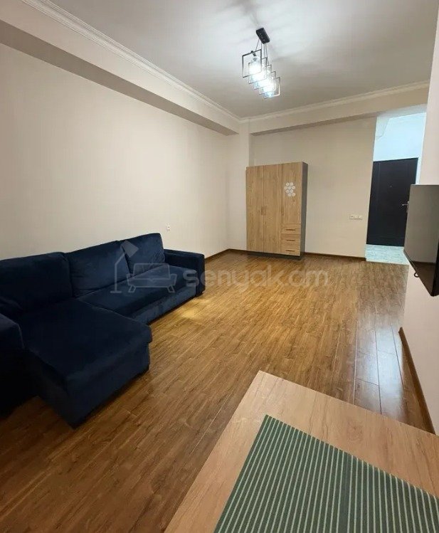2 Սենյականոց Բնակարան Նորակառույցում, 50քմ, 3/8 հարկ, Կապիտալ Վերանորոգված, Կահավորված, Արևկող