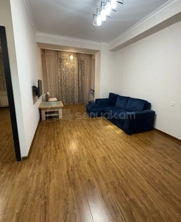 2 Սենյականոց Բնակարան Նորակառույցում, 50քմ, 3/8 հարկ, Կապիտալ Վերանորոգված, Կահավորված, Արևկող