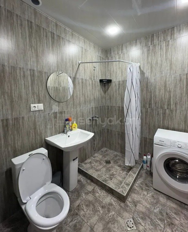 2 Սենյականոց Բնակարան Նորակառույցում, 50քմ, 3/8 հարկ, Կապիտալ Վերանորոգված, Կահավորված, Արևկող
