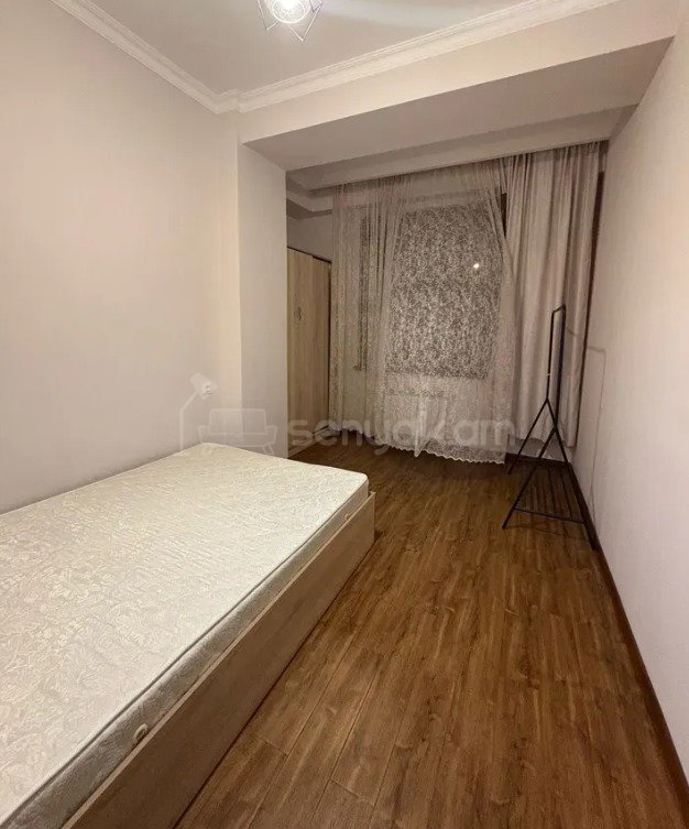 2 Սենյականոց Բնակարան Նորակառույցում, 50քմ, 3/8 հարկ, Կապիտալ Վերանորոգված, Կահավորված, Արևկող
