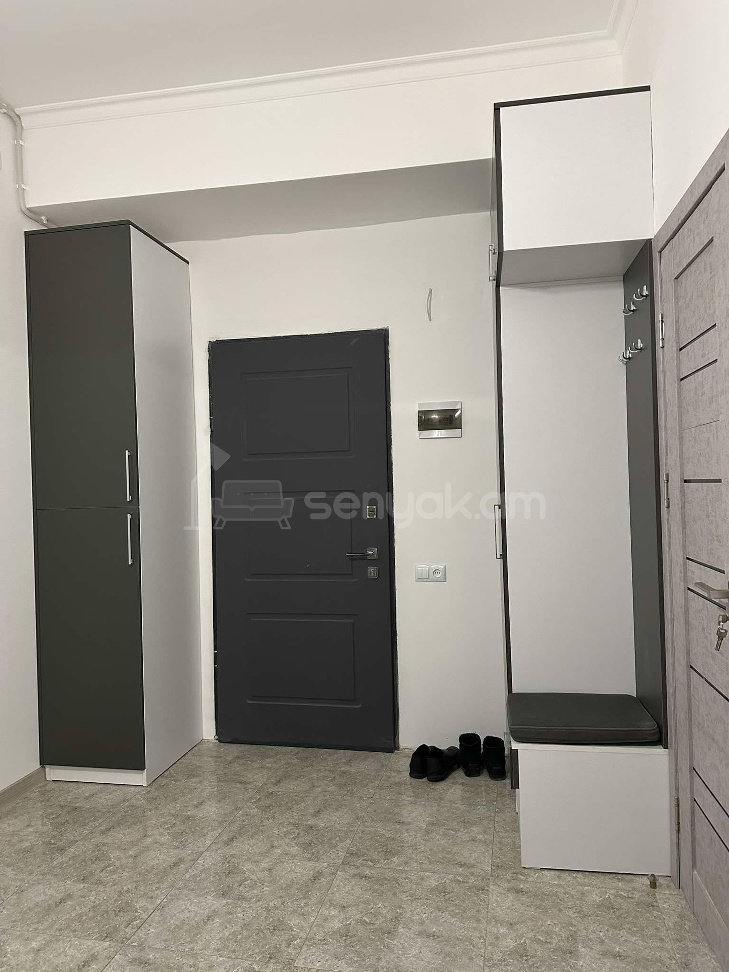 2 Սենյականոց Բնակարան, 56քմ, 3/9 հարկ, Կապիտալ Վերանորոգված, Կահավորված, Արևկող