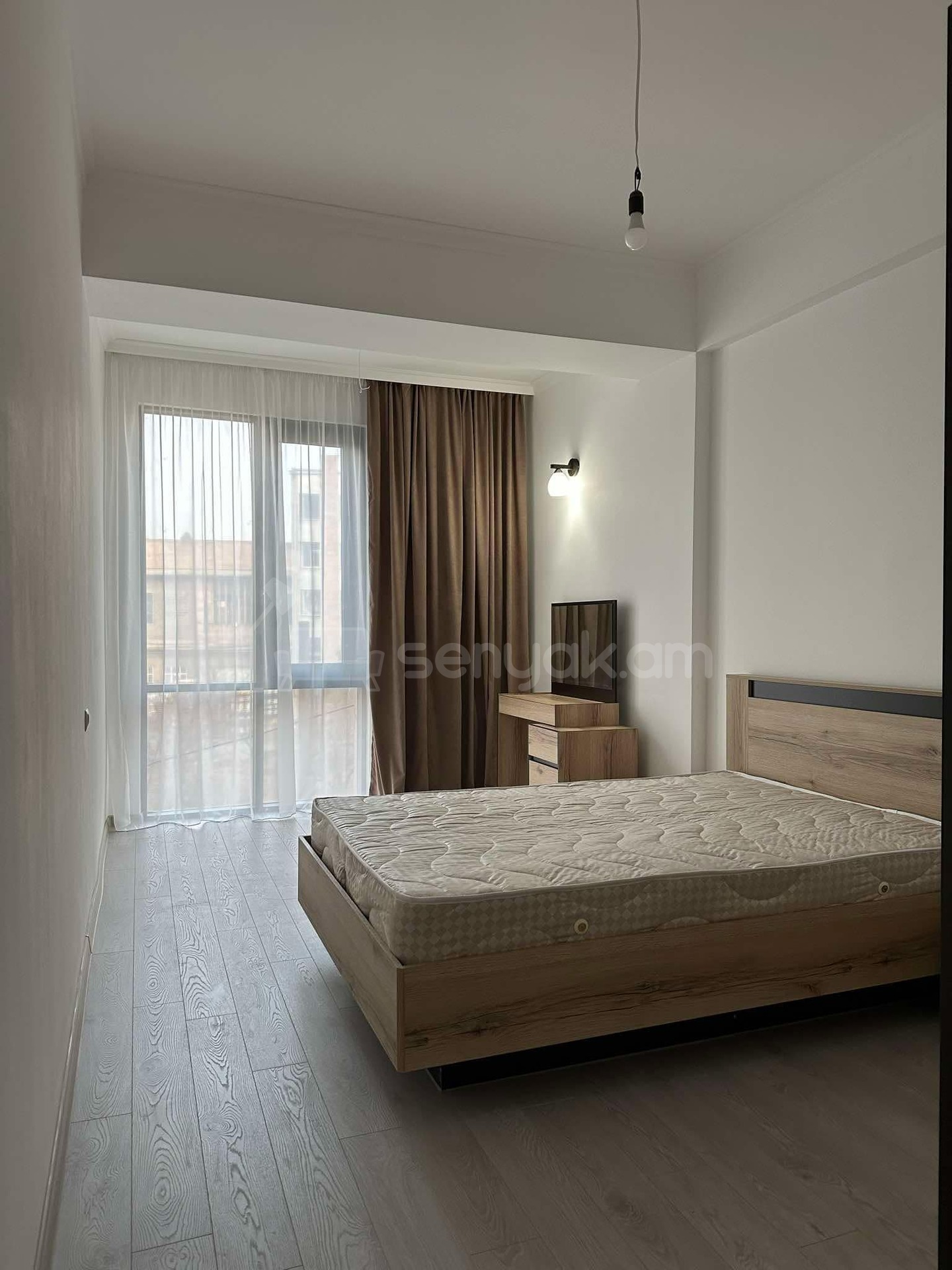 2 Սենյականոց Բնակարան, 56քմ, 3/9 հարկ, Կապիտալ Վերանորոգված, Կահավորված, Արևկող
