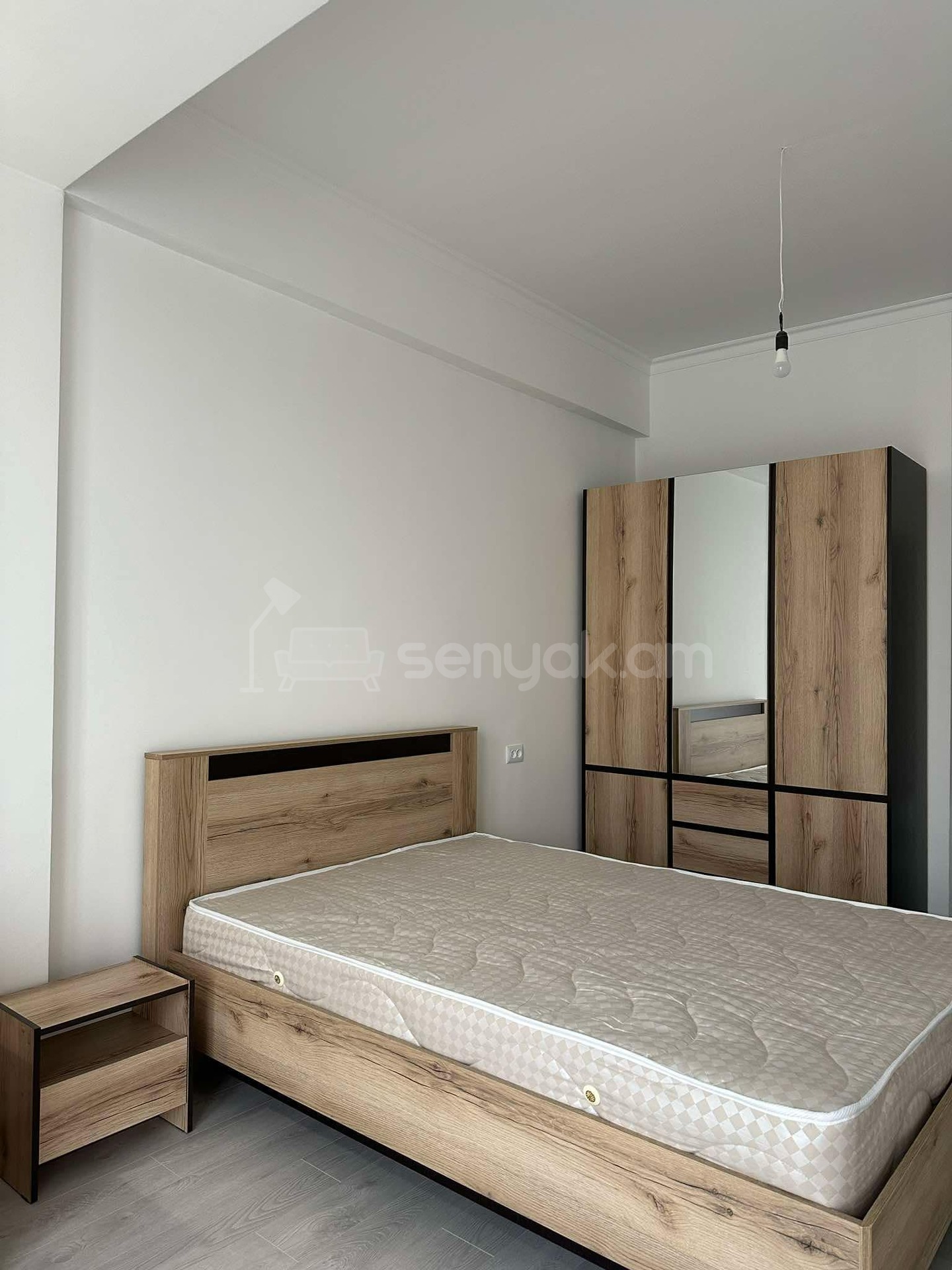 2 Սենյականոց Բնակարան, 56քմ, 3/9 հարկ, Կապիտալ Վերանորոգված, Կահավորված, Արևկող