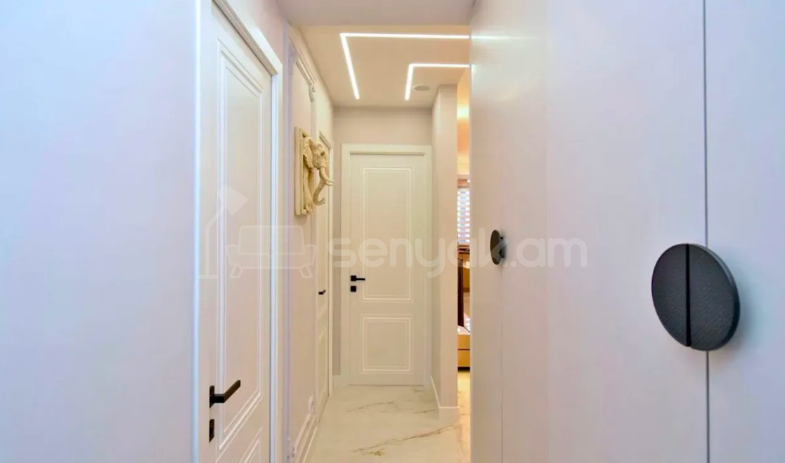 2 Սենյականոց Բնակարան, 80քմ, 5/11 հարկ, Դիզայներական Վերանորոգված