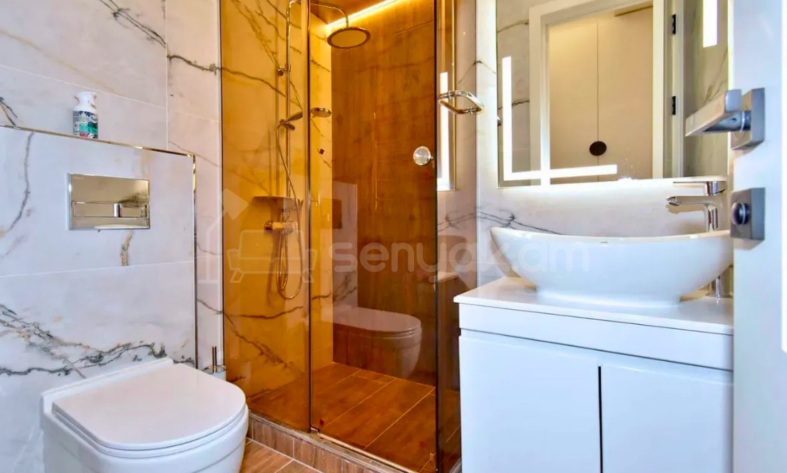 2 Սենյականոց Բնակարան, 80քմ, 5/11 հարկ, Դիզայներական Վերանորոգված