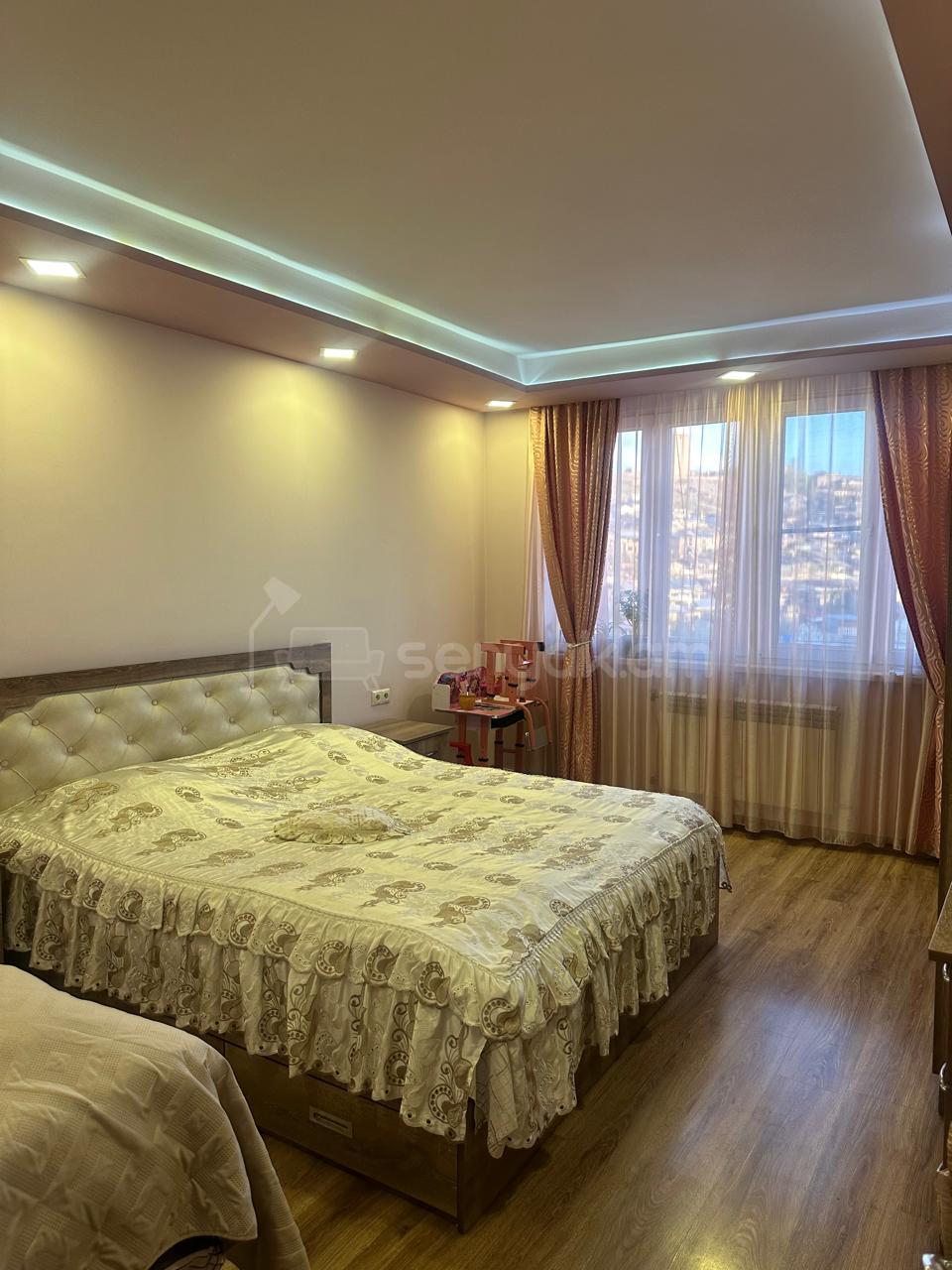 3 Սենյականոց Բնակարան, 63քմ, 9/9 հարկ, Կապիտալ Վերանորոգված